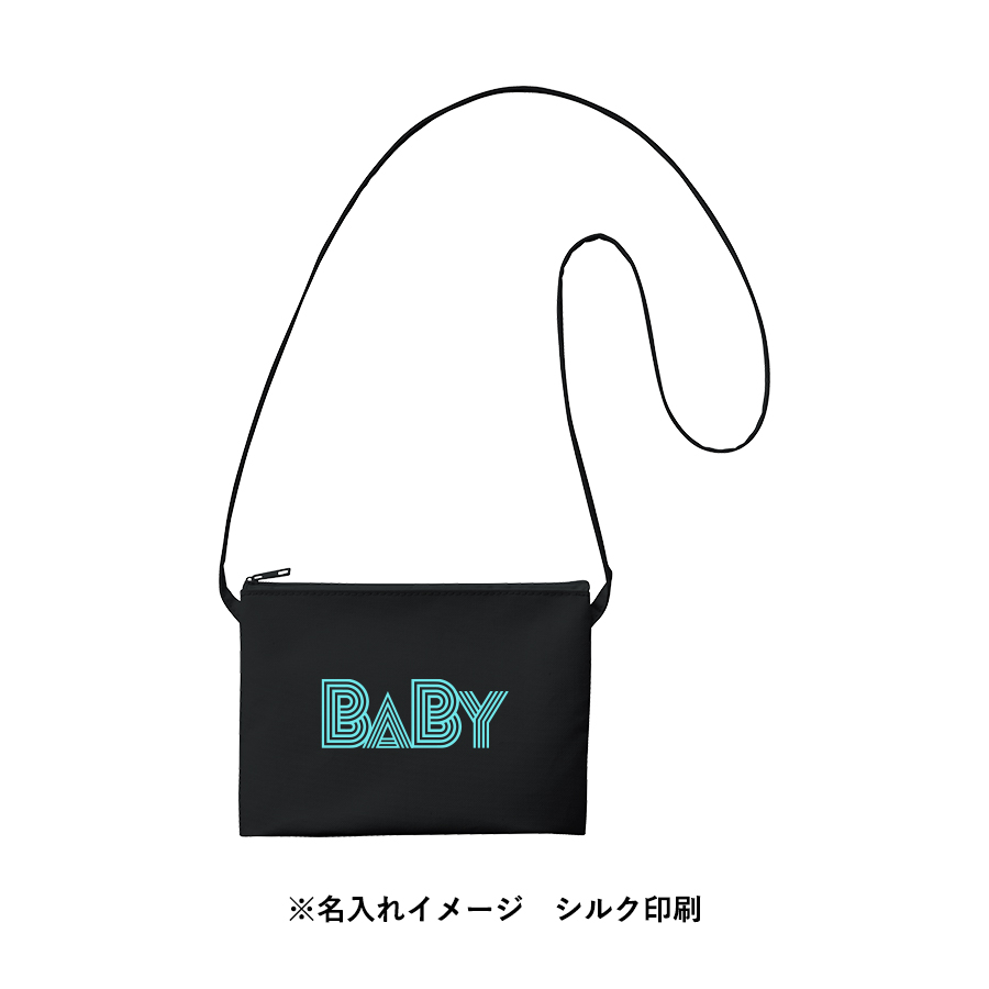 ガゼットミニサコッシュ