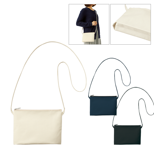 TR-1076ガゼットミニサコッシュ