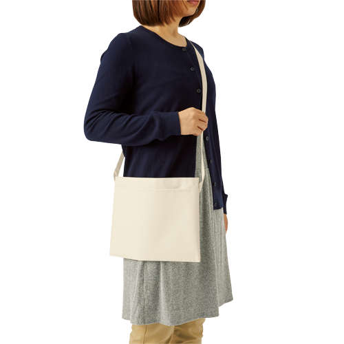 TR-1077フロントポケットサコッシュ