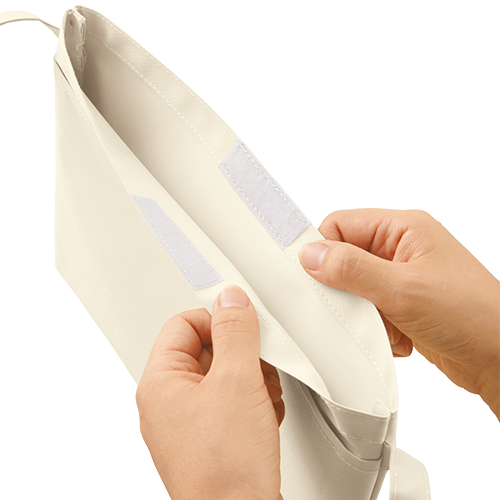 フロントポケットサコッシュ