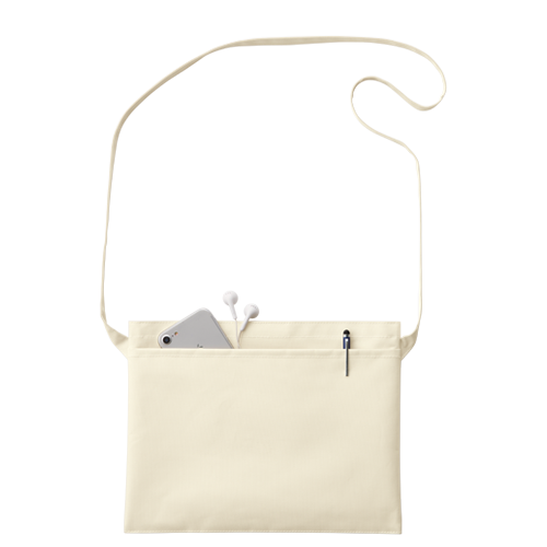 フロントポケットサコッシュ