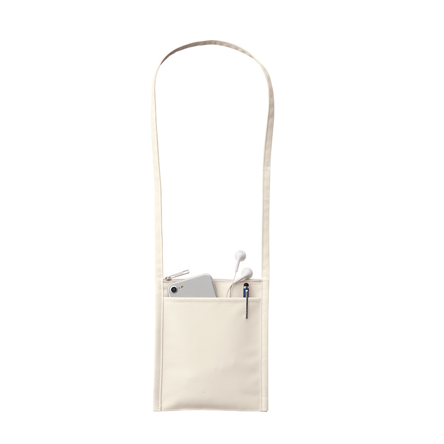 フロントポケットミニサコッシュ