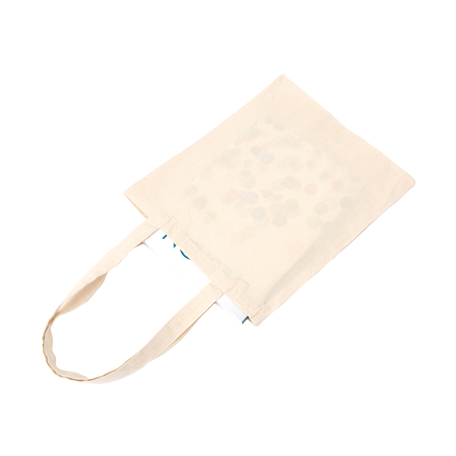 厚手コットンサコッシュ　　ナチュラル