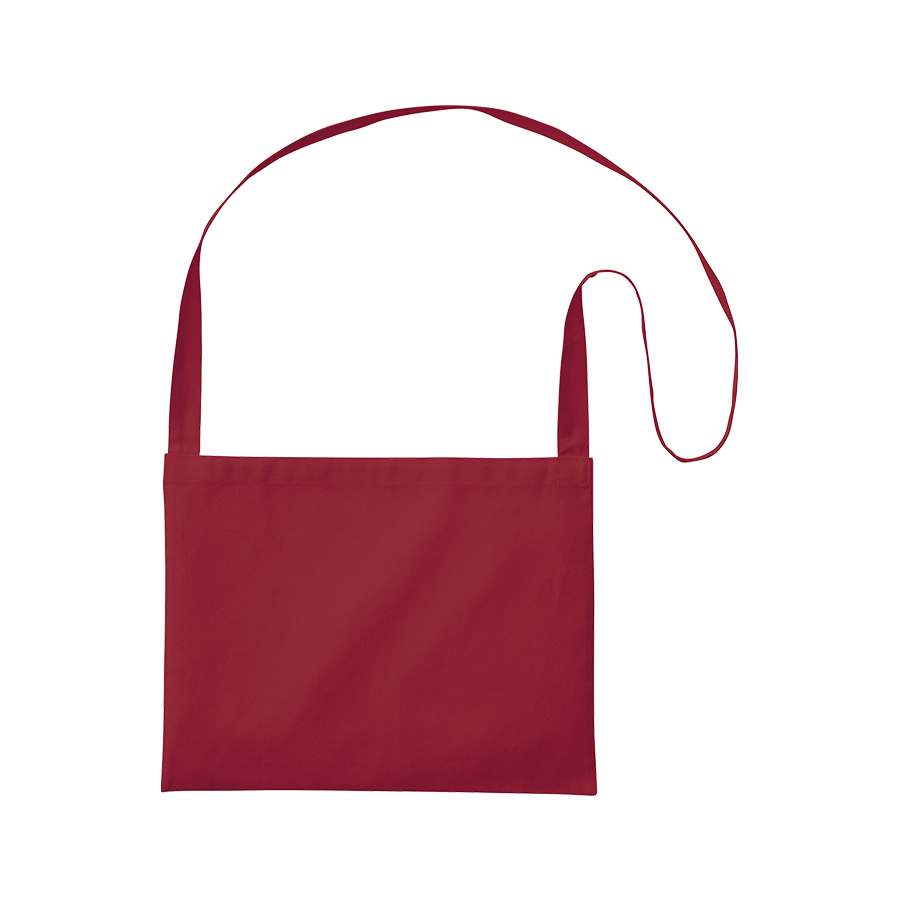 厚手コットンサコッシュ