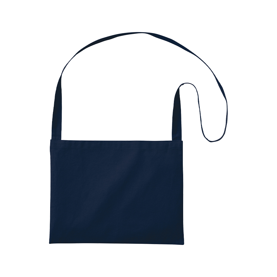 厚手コットンサコッシュ