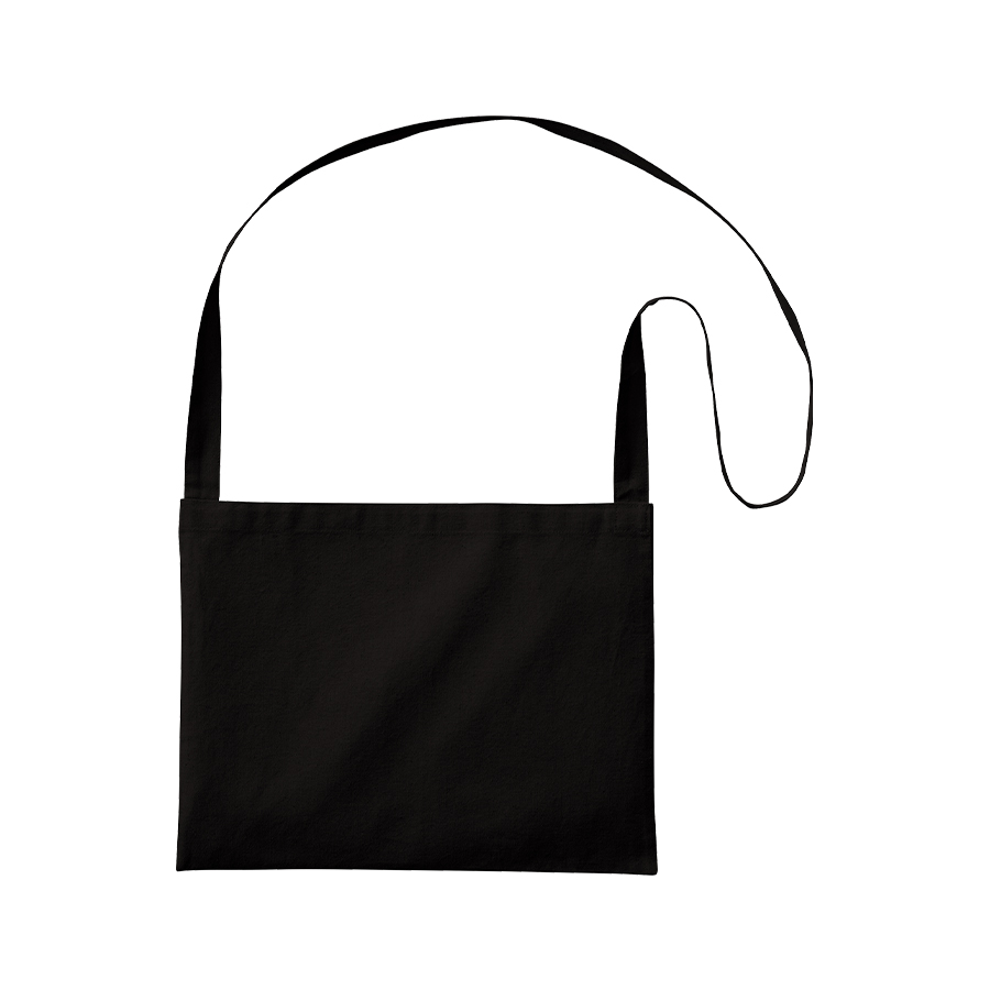 厚手コットンサコッシュ