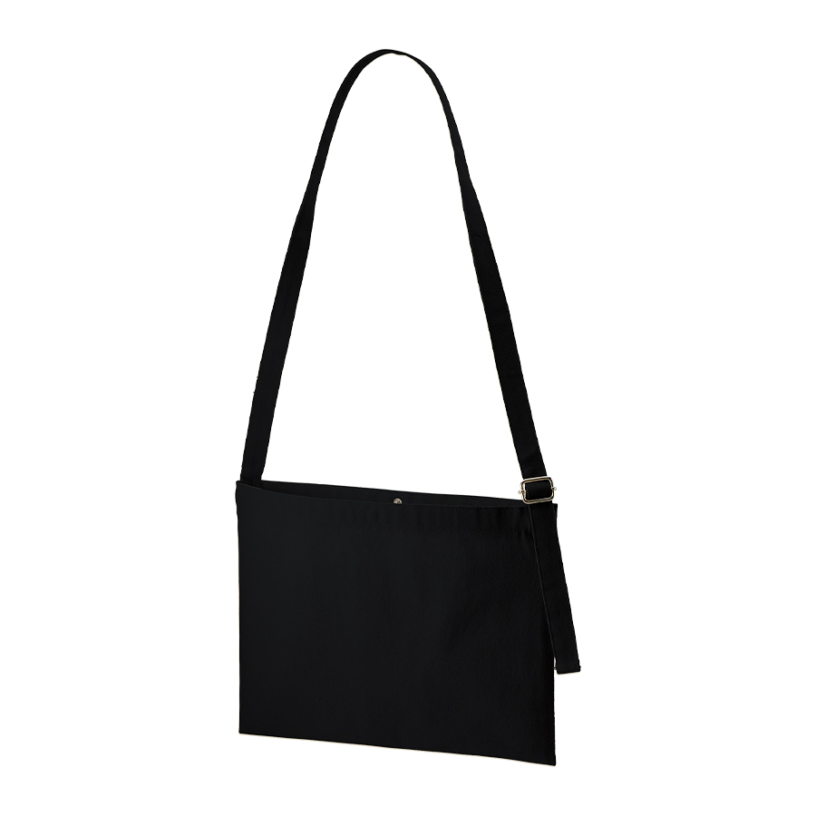 キャンバスアジャストショルダーサコッシュ