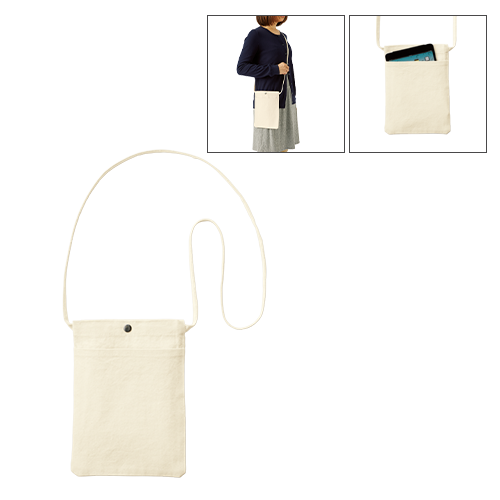 キャンバスサコッシュ 各種