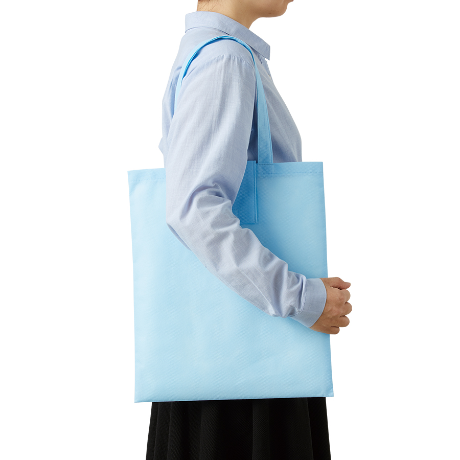 【アウトレット】不織布ポケッタブルエコトート