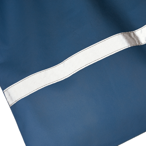 不織布リフレクター付巾着リュック