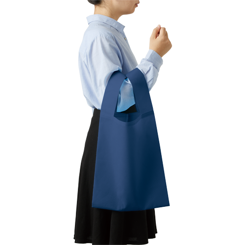 不織布レジバッグ