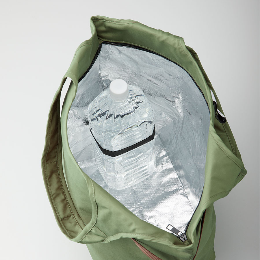 クルリト　クーラーマルシェバッグ