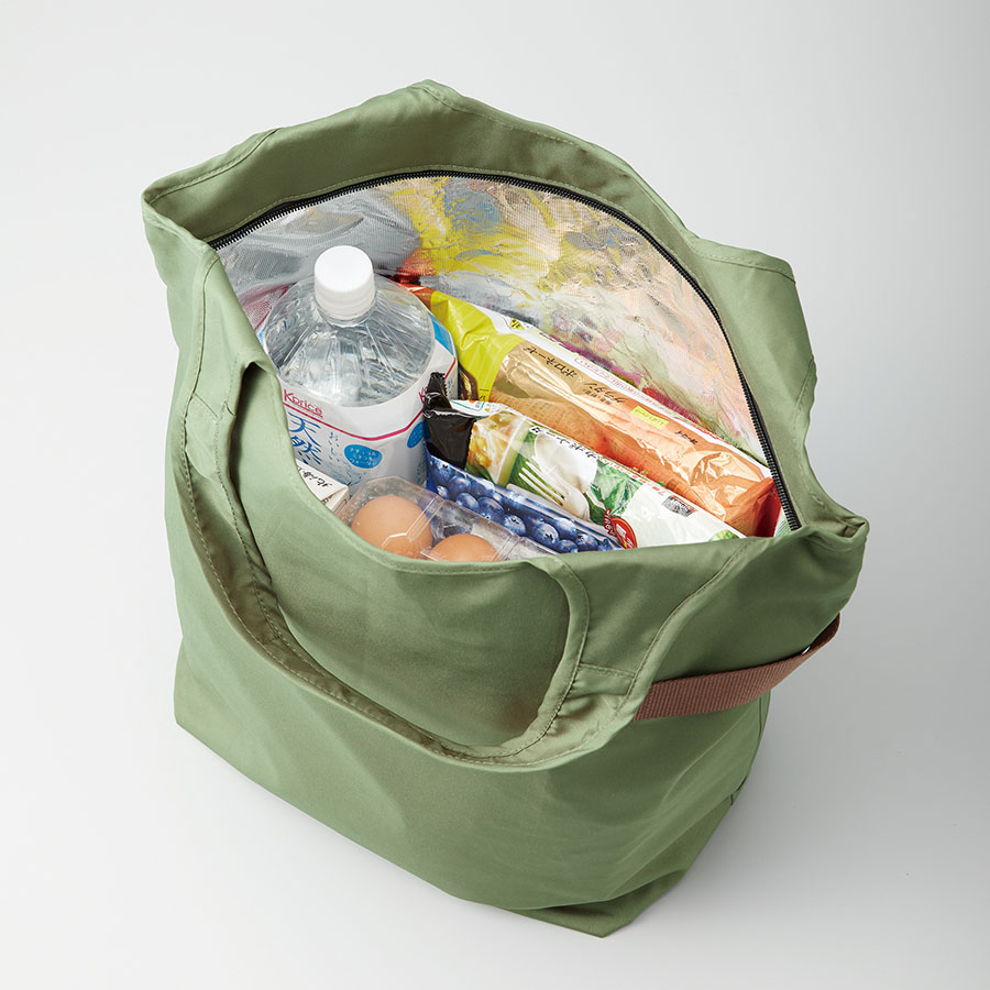 クルリト　クーラーマルシェバッグ