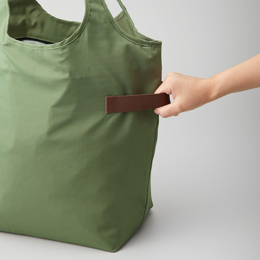 クルリト　クーラーマルシェバッグ