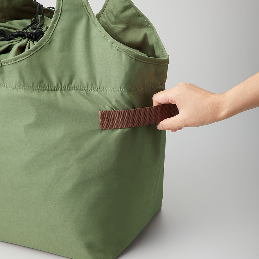 クルリト　クーラービッグマルシェバッグ