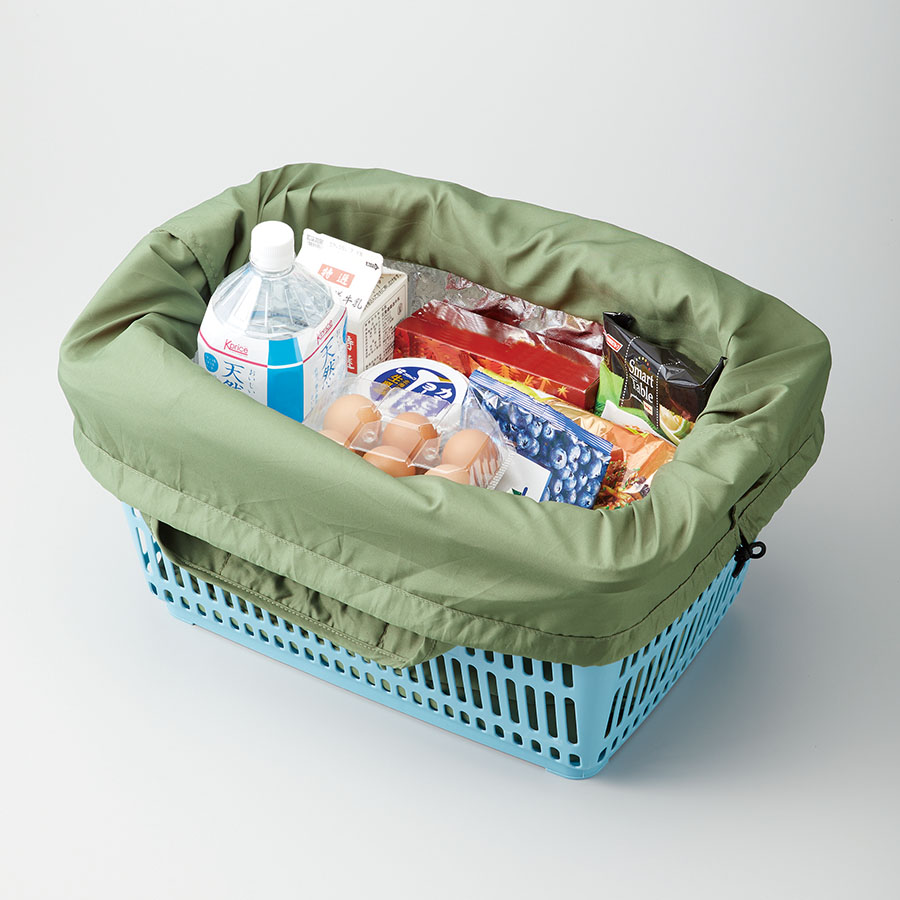 クルリト　クーラービッグマルシェバッグ