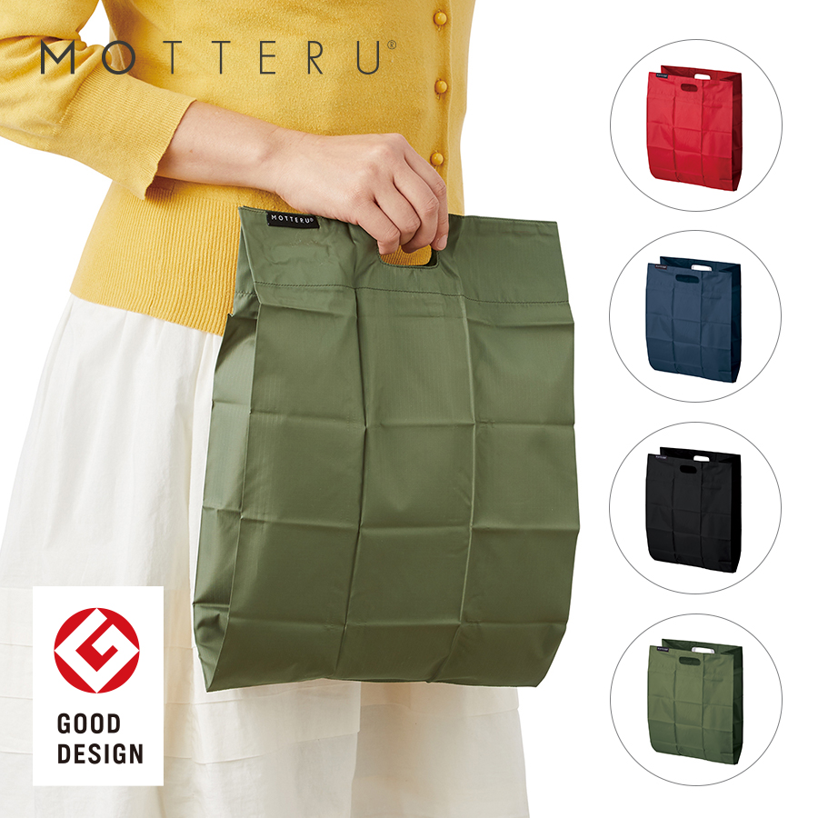 ポケットスクエアバッグ（カラー：4色）