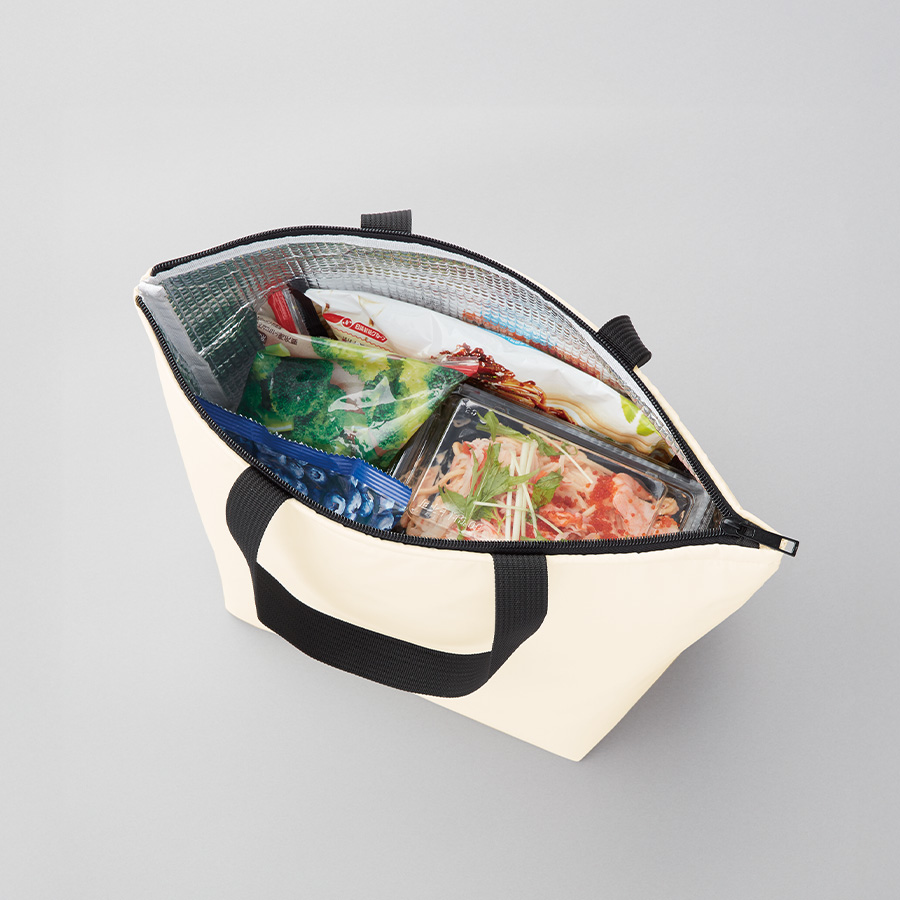 保冷ベーシックトート（M）