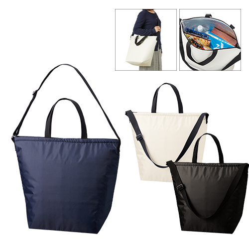 保冷ベーシックショルダートート