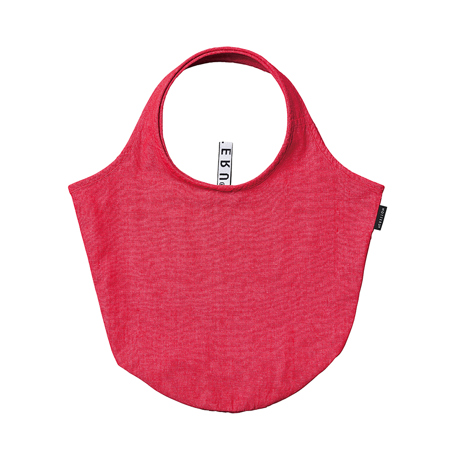 【アウトレット】クルリト　マルシェバッグ（再生ファブリック）