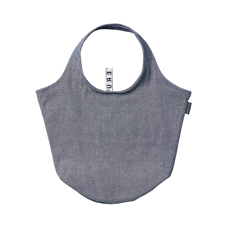 【アウトレット】クルリト　マルシェバッグ（再生ファブリック）