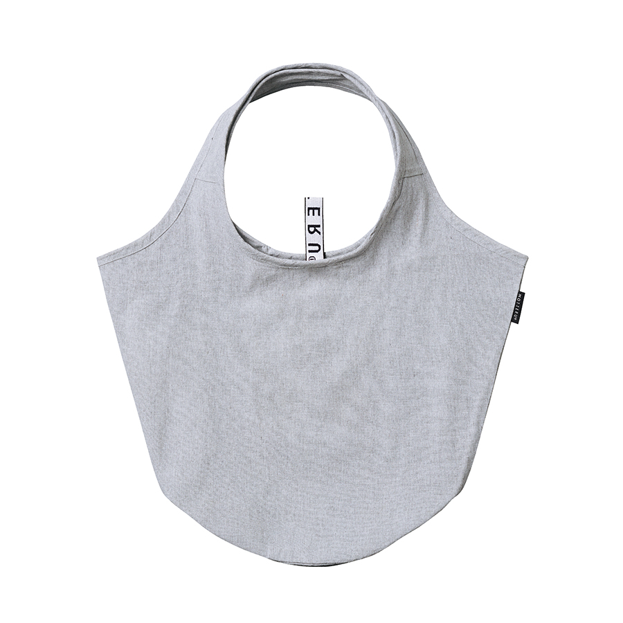 【アウトレット】クルリト　マルシェバッグ（再生ファブリック）