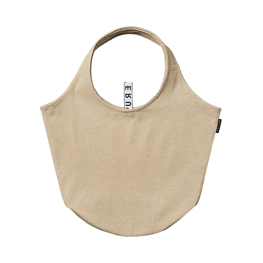 【アウトレット】クルリト　マルシェバッグ（再生ファブリック）