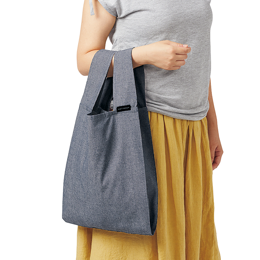 クルリト　デイリーバッグ（再生ファブリック）