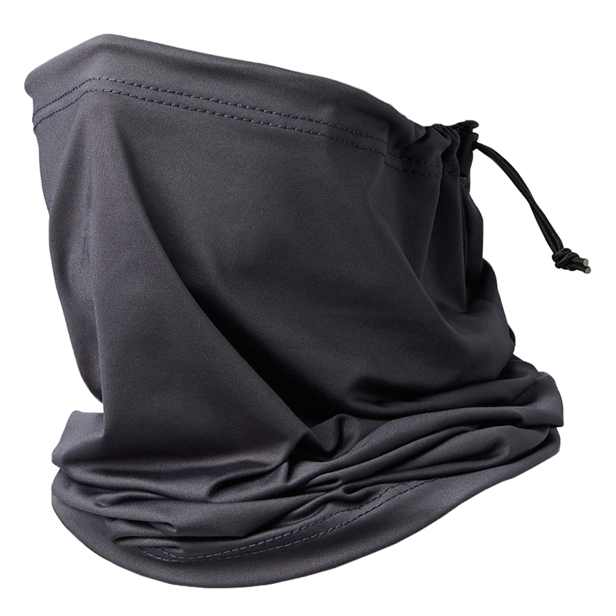 TR-1123【アウトレット】ネックゲーター（ストッパー付）