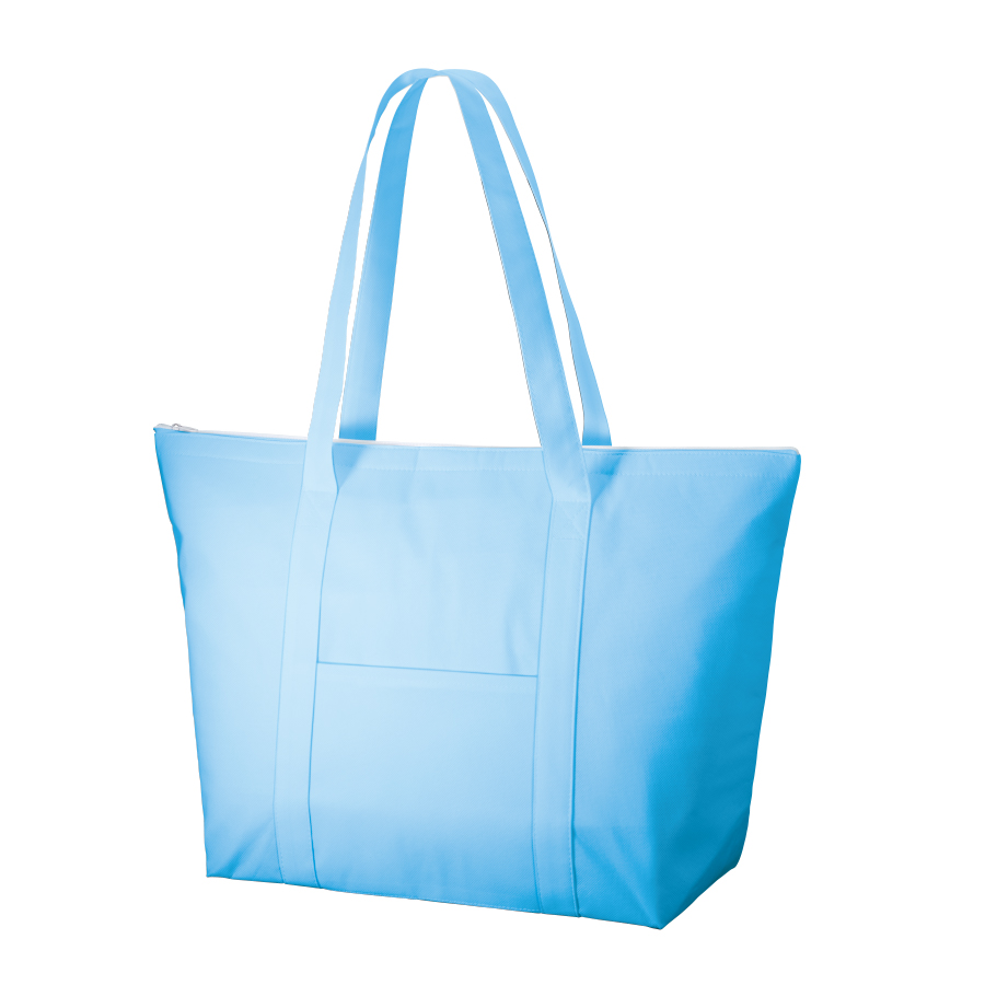 【アウトレット】不織布保冷ビッグライントート