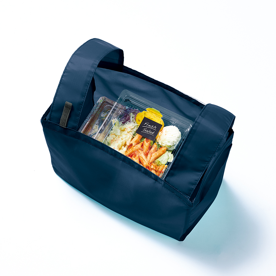 【アウトレット】ポリBENTOバッグ