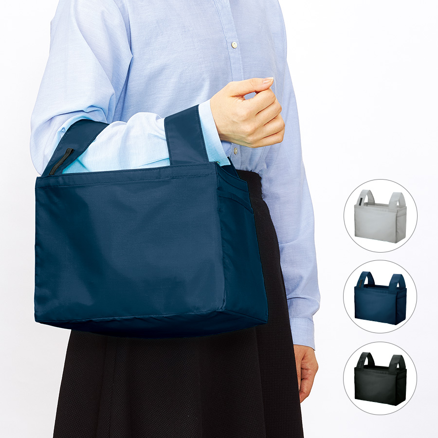 【アウトレット】ポリBENTOバッグ