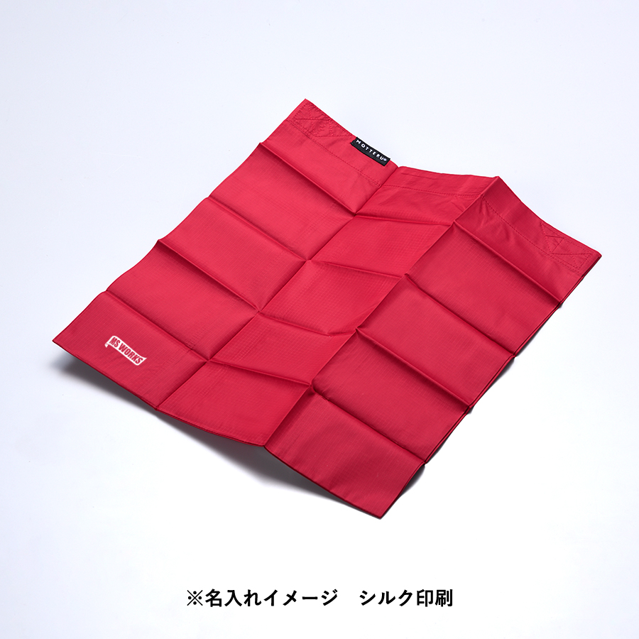 【アウトレット】ポケットスクエアバッグ　ワイド