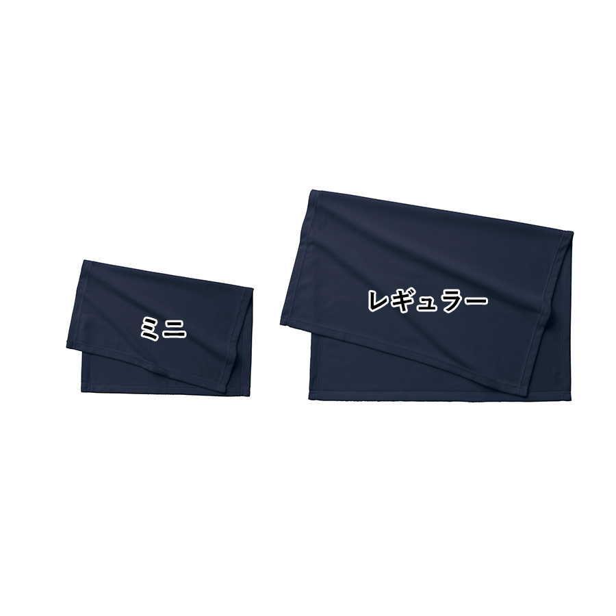 【アウトレット】エコブランケット（再生PET）　ミニ