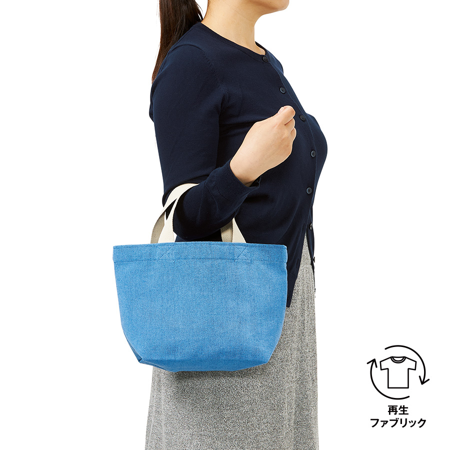 シャンブリックキャンバストート（S）