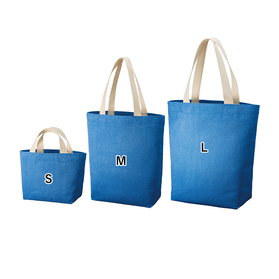 【アウトレット】シャンブリックキャンバストート（S）