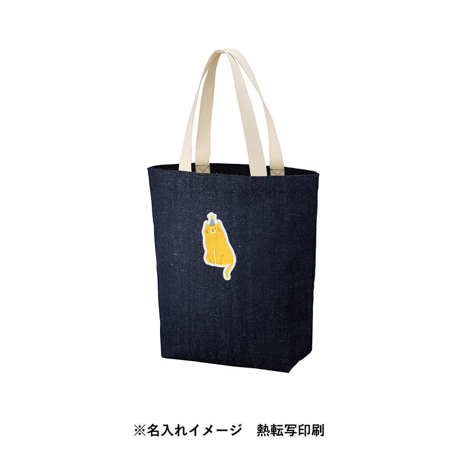 シャンブリックキャンバストート（M）