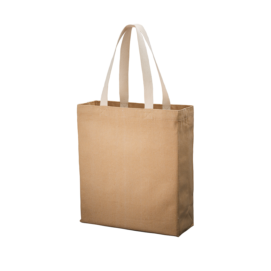 【アウトレット】シャンブリックキャンバスボックストート