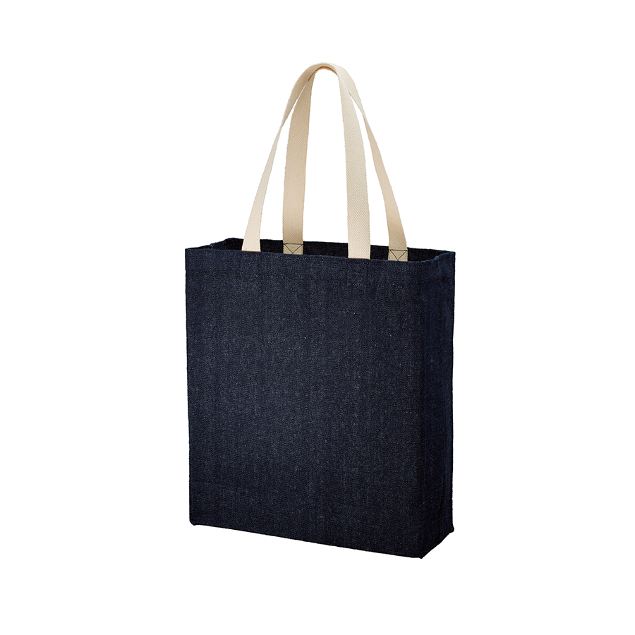 【アウトレット】シャンブリックキャンバスボックストート