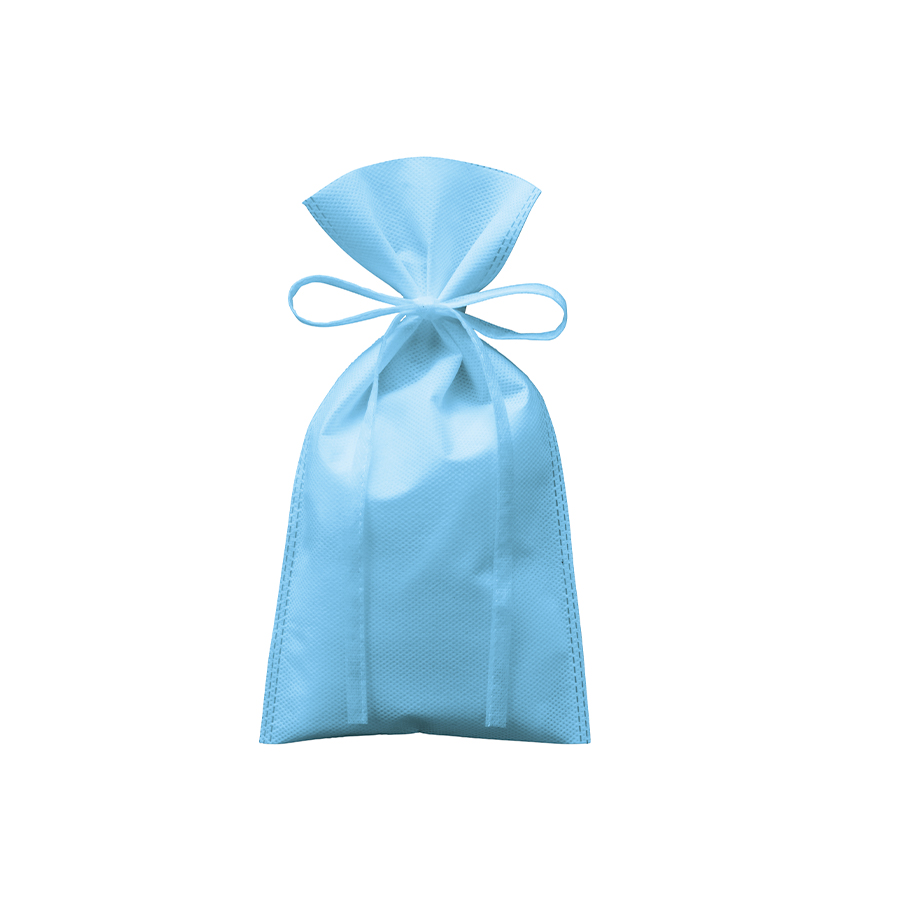 【アウトレット】不織布ラッピング巾着（S）