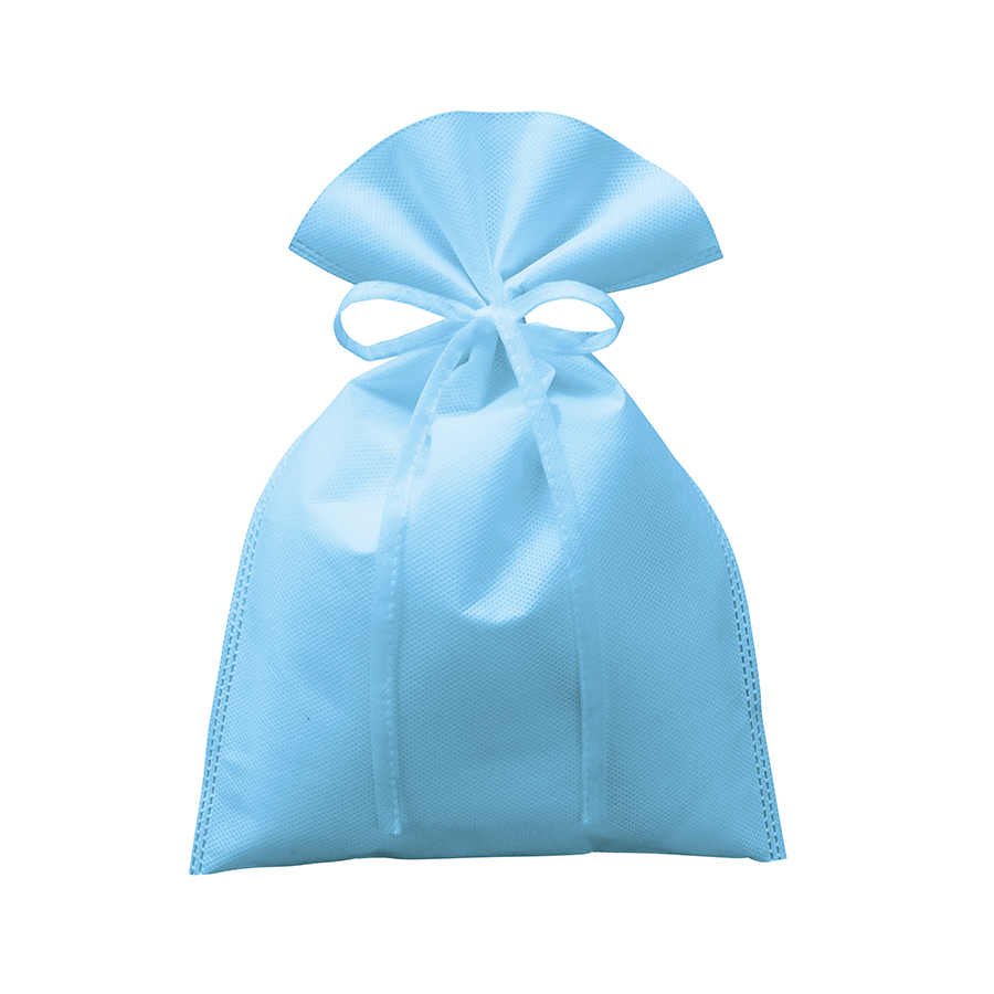 【アウトレット】不織布ラッピング巾着（M）