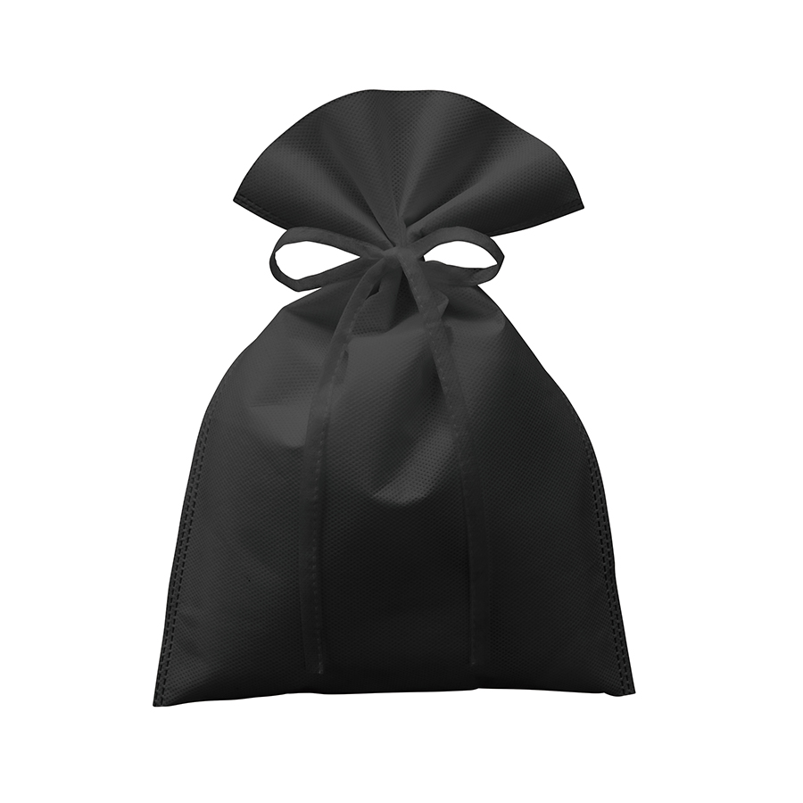 【アウトレット】不織布ラッピング巾着（M）