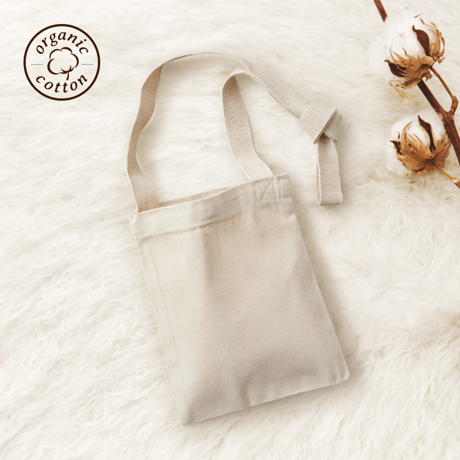 オーガニックコットンサコッシュ 各種