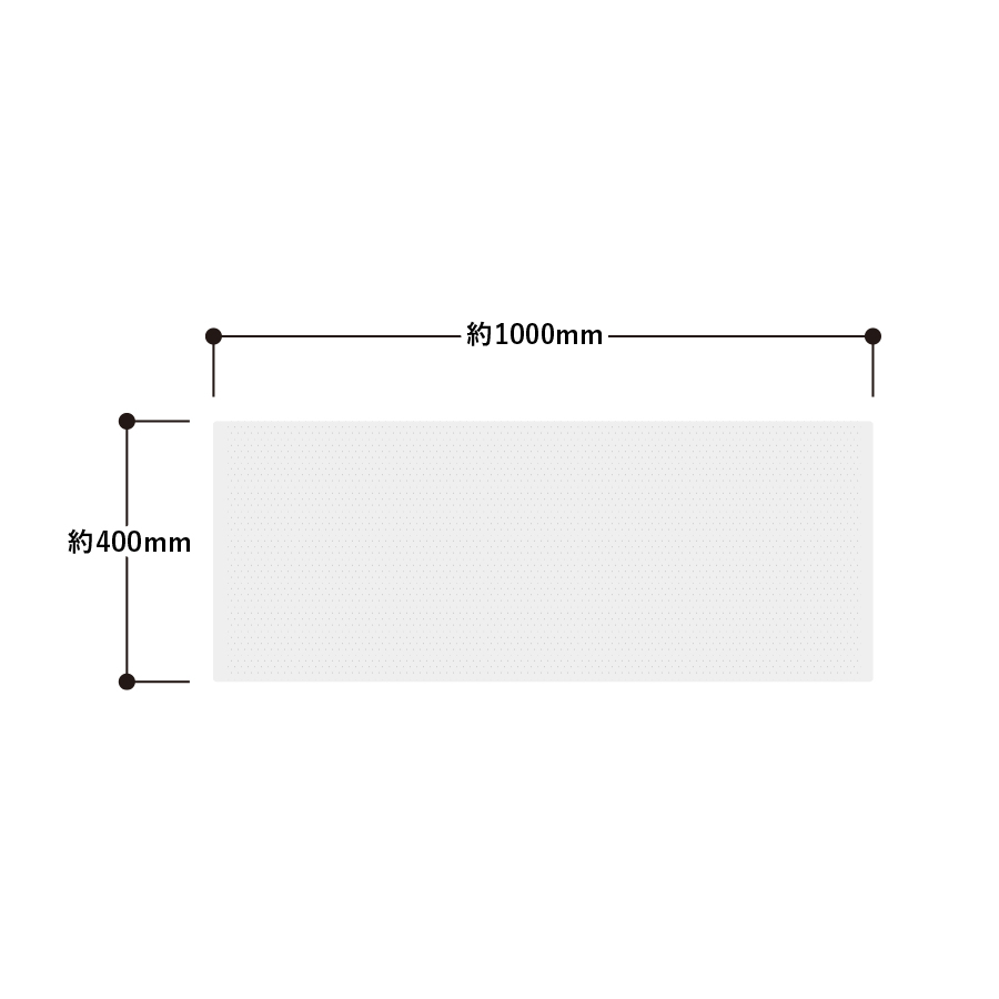 【アウトレット】プリントしやすいコットンシャーリングスポーツタオル　ホワイト