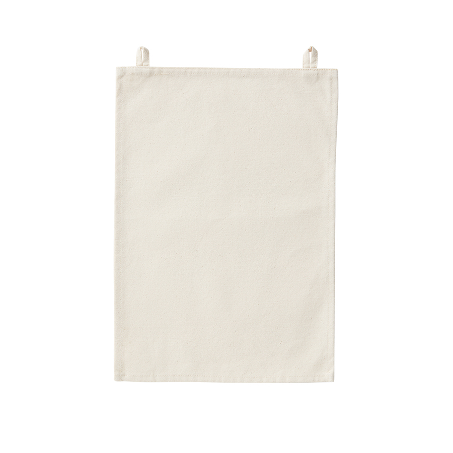 【アウトレット】ファブリックポスター（A4サイズ）　ナチュラル