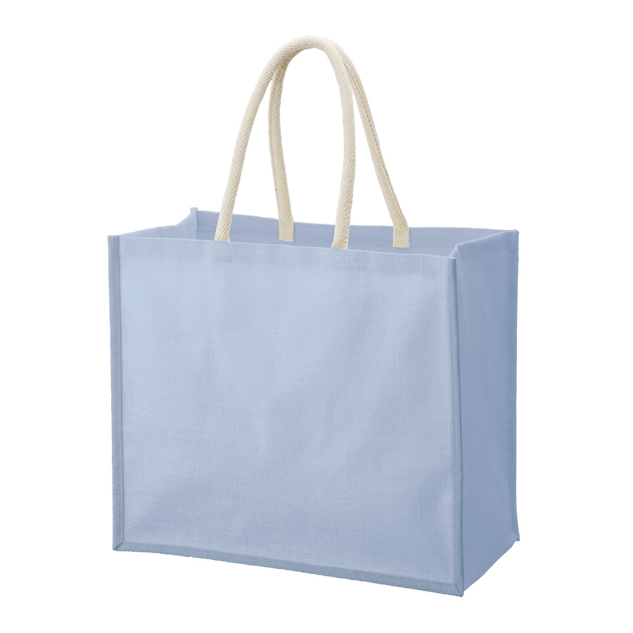 ジュートスクエアトート（LL）