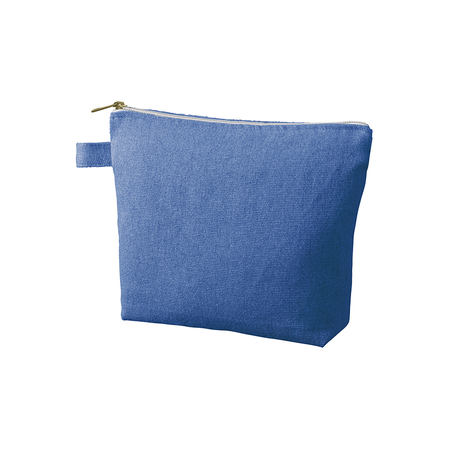 【アウトレット】シャンブリックキャンバスデイリーポーチ（M）