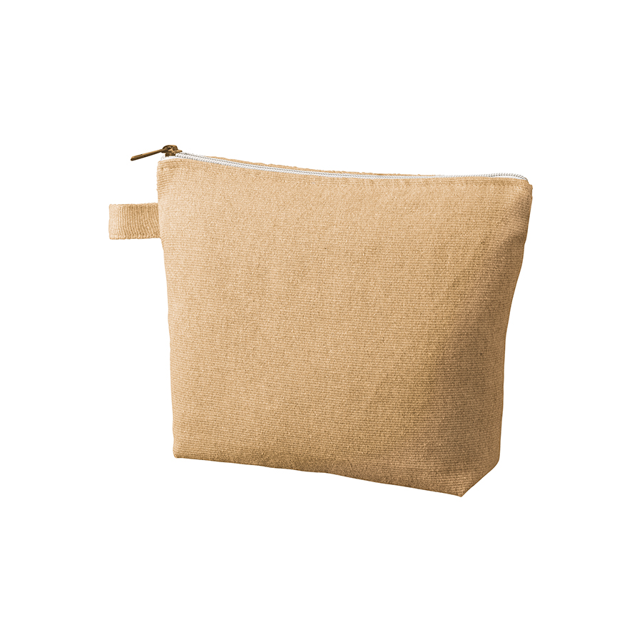 【アウトレット】シャンブリックキャンバスデイリーポーチ（M）