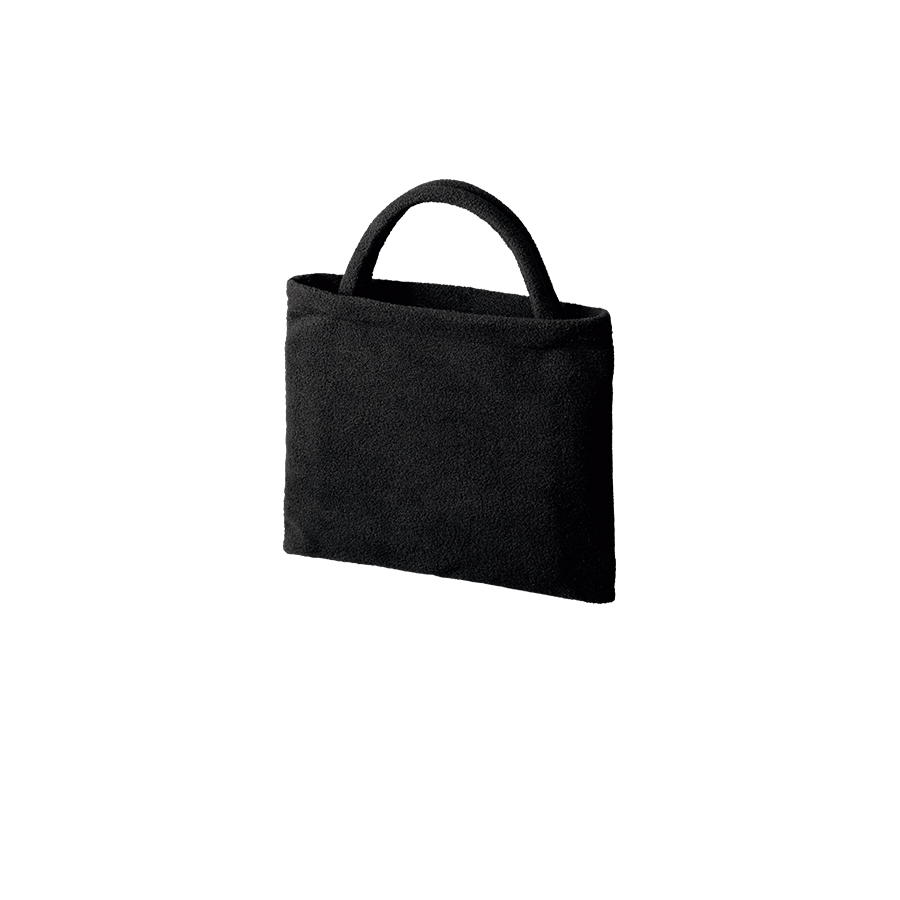 【アウトレット】エコブランケット（再生PET）ミニ　バッグ付