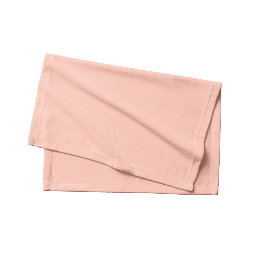 【アウトレット】エコブランケット（再生PET）ミニ　バッグ付